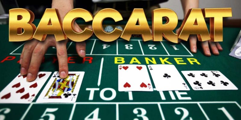 Baccarat trực tuyến K8bet là gì?
