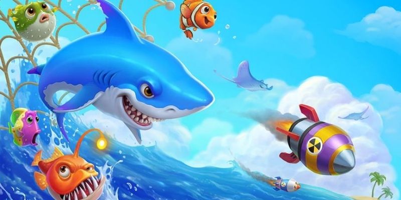 Giới thiệu sảnh game bắn cá 28