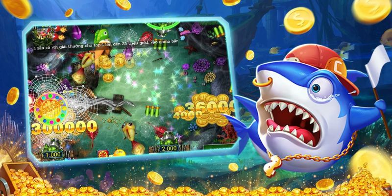 Giới thiệu về Jili Gaming bắn cá