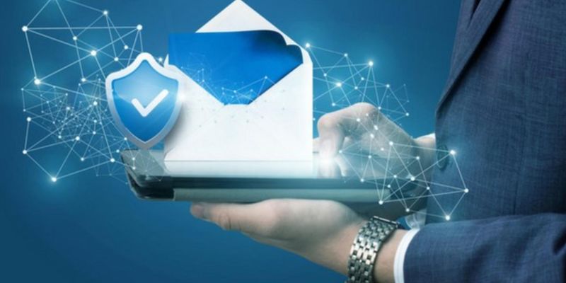 Quy định bảo mật khỏi những email giả mạo